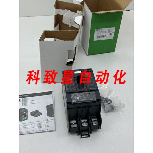 工业配件GV4LE25S6 断路器 GV4LE 25A 3P ICU 100 KA