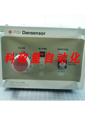工业配件PBI DANSENSOR MAP CON 9000 比例流量控制器