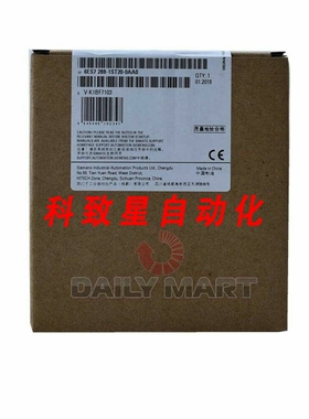 工业配件6ES7 288-1ST20-0AA0 6ES7288-1ST20-0AA0 CPU 模块 24 V
