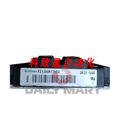 工业配件FZ1200R17HE4 电源模块