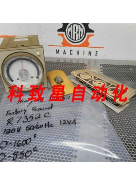 工业配件R7352C12343 DIALATROL 控制器 120V 12VA 0-1600F/0-850