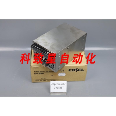 工业配件PAA300F4 PAA300F24 24V 14A 电源UN