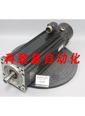 工业配件MAC090C-0-KD-1-B/110-A/101000/S013伺服电机2000/MIN
