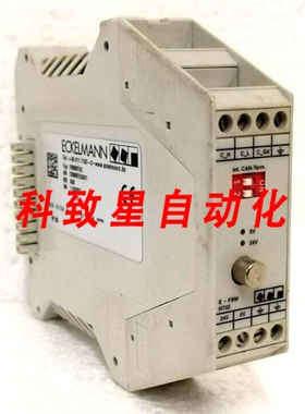 工业配件ECKELMANN FBMNT02/FBMNT02001 电源模块