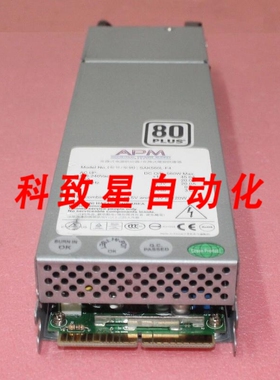 工业配件APM SAK560L-F4电源 MAG6610 80 PLUS 560W