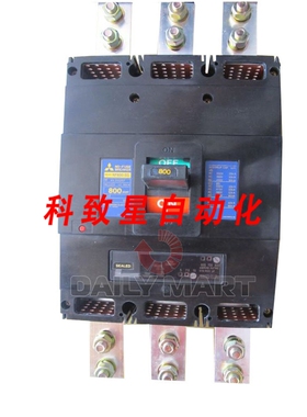 工业配件NF400-SS 无熔丝断路器 400A