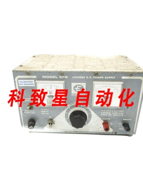 工业配件ELECTRO MODEL EFB