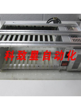 工业配件WINSYSTEMS GPC-80A CC12-WM-PS100 I/O 机架机箱带电源