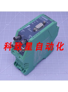 工业配件PSI-MOS-PROFIB/FO 850T 2708261 T127632