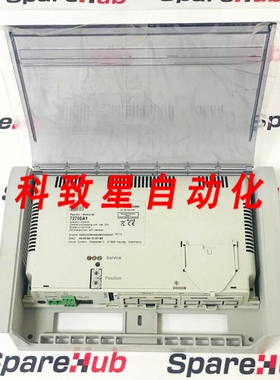工业配件ACKERMANN 72700A1 系统控制