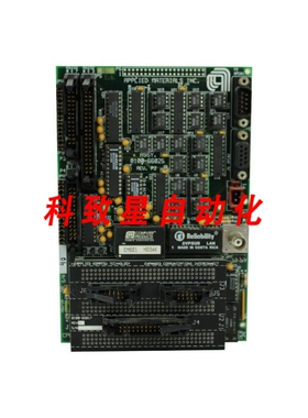 工业配件应用材料AMAT CPU PCB板P/N EL-94V-0 EL594
