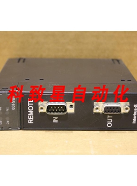 工业配件HE693IBS100D INTERBUS-S通讯模块