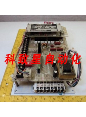 工业配件POLYSPEDE PRD2-66 可调速驱动器 115VAC 1PH 17AMPS 2/3