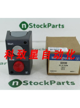 工业配件SD2E0S S02 PB STATION NSFB