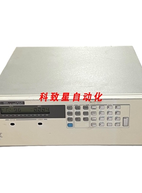 工业配件HP 6653A 系统直流电源05V/0-15A