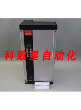 工业配件VLT3008 175H7270 变频器 415V 7.5KW