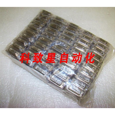 工业配件ATI 240-02114-0000F DVI 至 VGA 15针转换器适配器 50个