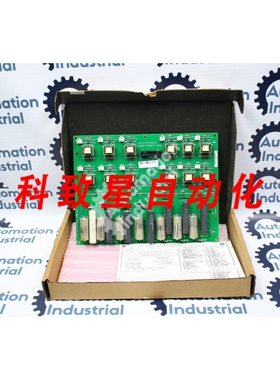 工业配件GE531X121PCRALG1 F31X121PCRALG1电源连接卡