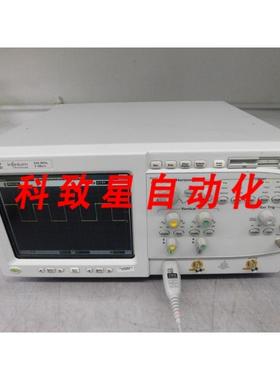 工业配件54820A INFINUM 示波器 500 MHZ 2 GSA/S M5143