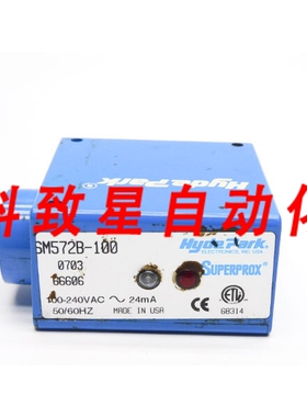 工业配件HYDE PARK SM572B-100 100-240VAC