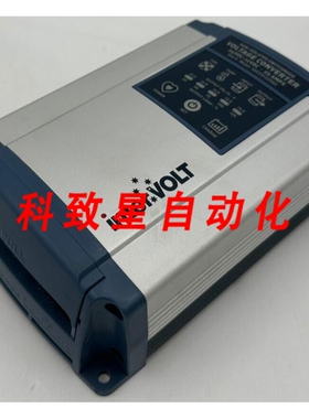 工业配件INTERVOLT SVC241225G2 非隔离开关模式电压转换器24VDC-
