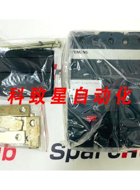 工业配件VT160N 3VT8212-1AA03-0AA2 断路器 125 A