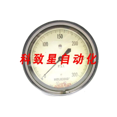 工业配件HELICOID 2239 0-300PSI