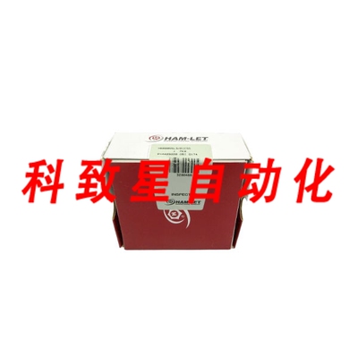 工业配件HAMLET H6800SSL3/8ICSS