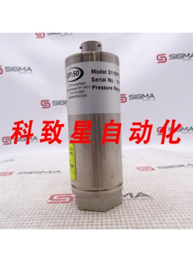 工业配件GP:50 311DPT2CA 传感器