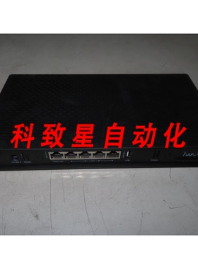 工业配件MIKROTIK HAP AC3 AC1750 双频千兆WIFI路由器5口LAN POE