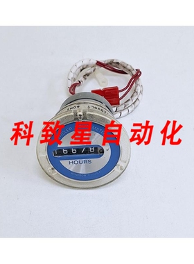 工业配件REDINGTON 710-0002 小时表 120V 60HZ