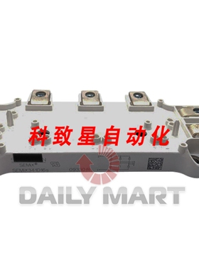 工业配件SEMIX341D16S 电源模块