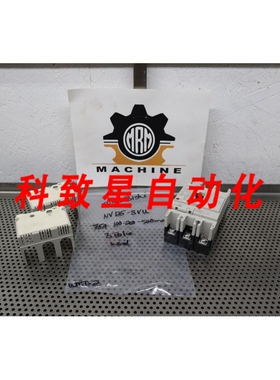工业配件NV125-SVU3075 无熔丝断路器 75A 3 极