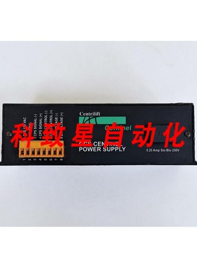 工业配件CENTRILIFT 903292 GCS CENTINEL 电源 1A 120VAC