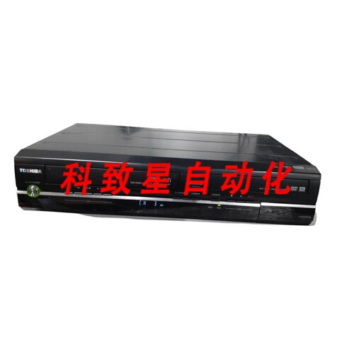 工业配件D-VR7 录像机&VHS 播放器HDMI 1080P UPSCALING