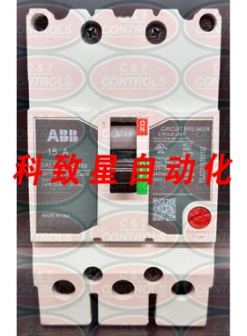 工业配件GE/TEYH3015B 3P 15A 断路器