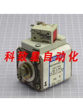工业配件W301043 方体保险丝 T260397