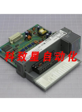 工业配件1746-NI4 SLC500 模拟输入模块 T231213