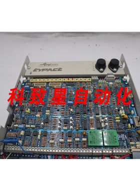 工业配件AMICON TYPACT TPY3A-0164B-7.5HP 驱动器 460 V 60 HZ 4