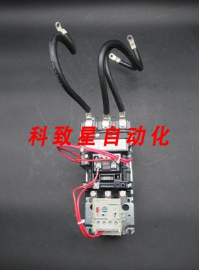 工业配件500F-CO 930 电机启动器接触器120V- 3P 592-EEFC 过载