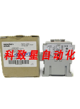 工业配件CS7E-40E-24E SER.A 24VDC 20A