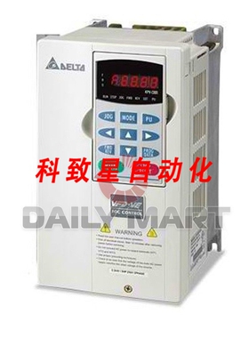 工业配件VFD007V43A 变频器 1HP 三相 460V 输入 PLC