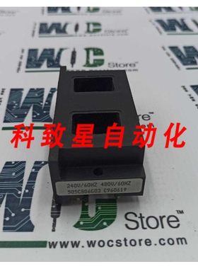 工业配件505C806G03 双电压 580264