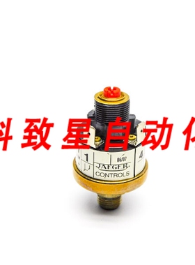工业配件JAEGER CONTROLS PS14.01 250V 15A 2.9-13.1PSI