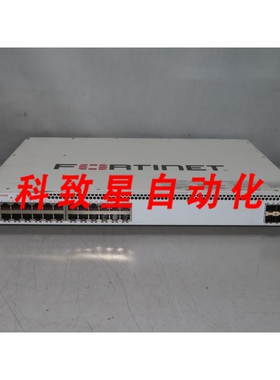 工业配件FORTINET FORTISWITCH 524D FPOE 24-PORT GIGABIT POE+S