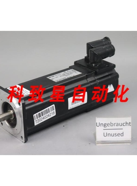 工业配件伺服电机 MCS09L41-RS0B0 1.9KW 4050RPM UN