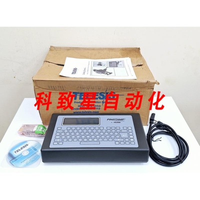 工业配件TELESIS TMC470 PINSTAMP 标记系统保险丝:T2A 115/230V