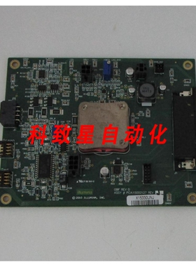 工业配件ILLUMINA OBIF REV D ASSY 15002127 REV J