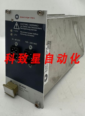 工业配件VIBRO PS-610电源 VC-6000(加湿)