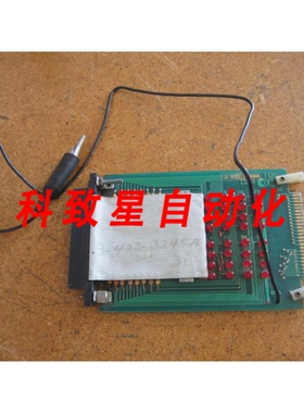 工业配件CINNCINATI MILCRON 3 531 3380A PC 板